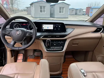 Buick GL8 2021, 100000 км, за 139000 CNY