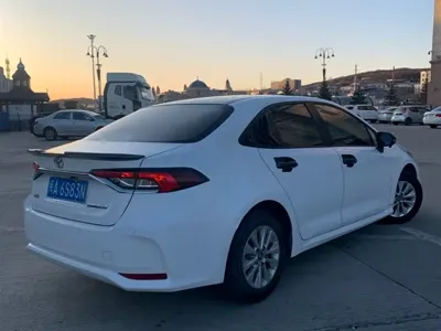 Toyota Corolla 2022, 41000 км, за 75800 CNY - фото 6