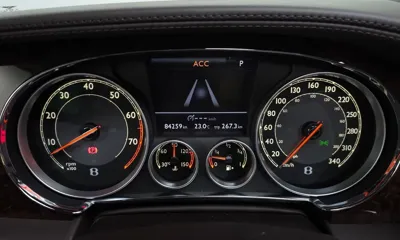 Bentley Flying Spur 2015, 84259 км, за 51900000 KRW - фото 8
