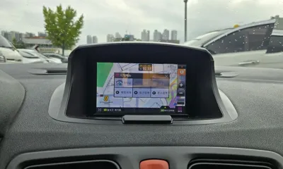 Renault-KoreaSamsung SM3 2015, 93488 км, за 3880000 KRW - фото 16
