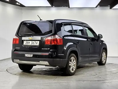 ChevroletGMDaewoo Orlando 2013, 203794 км, за 1600000 KRW