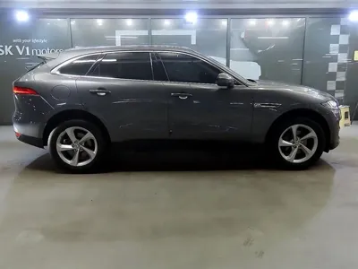 Jaguar F-Pace 2019, 108214 км, за 13400000 KRW