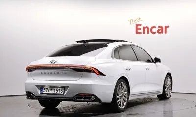Hyundai Grandeur 2020, 101050 км, за 25200000 KRW