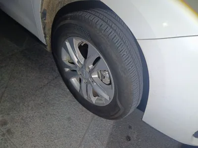 Haval M6 2019, 101000 км, за 35444.61 CNY - фото 8