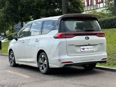 GAC Motor Trumpchi M6 2023, 47000 км, за 67800 CNY - фото 4