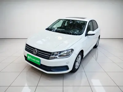 Volkswagen Santana · 2017 год