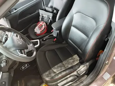 Hyundai Elantra 2016, 106600 км, за 28100 CNY - фото 22