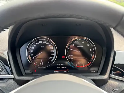 BMW X1 2020, 60000 км, за 89800 CNY - фото 12