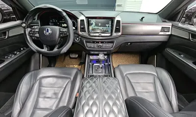 KG_Mobility_Ssangyong Rexton 2018, 121212 км, за 15700000 KRW - фото 7