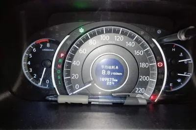 Honda CR-V 2016, 189800 км, за 52720.49 CNY - фото 12