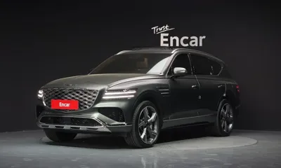 Genesis GV80 · 2024 год