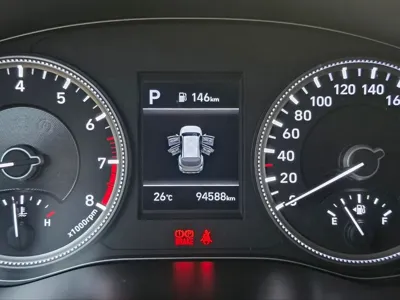 Hyundai Santafe 2019, 94571 км, за 19000000 KRW - фото 8