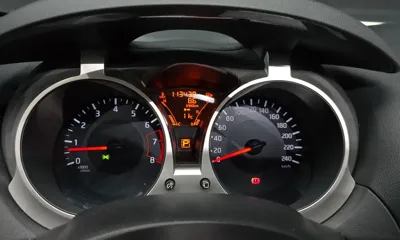 Nissan Juke 2016, 113439 км, за 7500000 KRW - фото 8