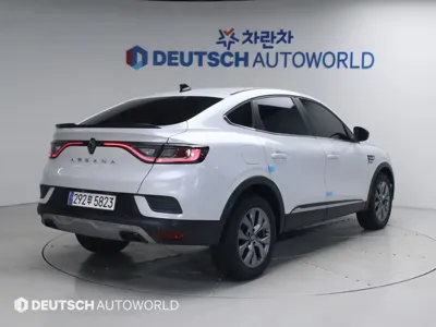 Renault-KoreaSamsung Arkana 2025, 3857 км, за 21500000 KRW - фото 2
