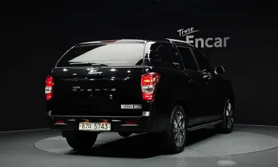 KG_Mobility_Ssangyong Rexton 2020, 100848 км, за 15780000 KRW