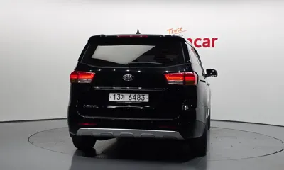 Kia Canival 2015, 189877 км, за 5590000 KRW