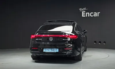 Mercedes-Benz EQS 2023, 65837 км, за 77900000 KRW