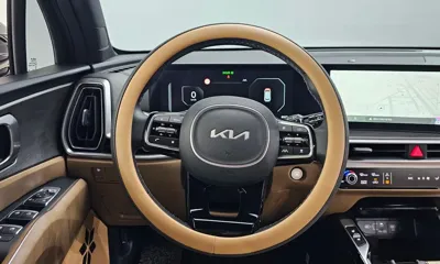 Kia Sorento 2024, 8507 км, за 30990000 KRW - фото 13