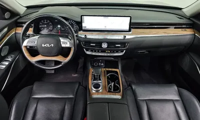 Kia K9 2022, 104607 км, за 31300000 KRW - фото 7