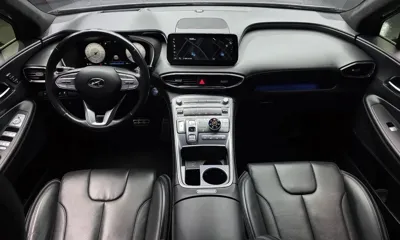 Hyundai Santafe 2021, 46372 км, за 29500000 KRW - фото 7