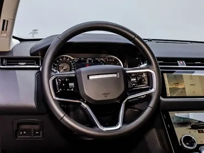 Land Rover Velar 2023, 26200 км, за 240000 CNY - фото 23