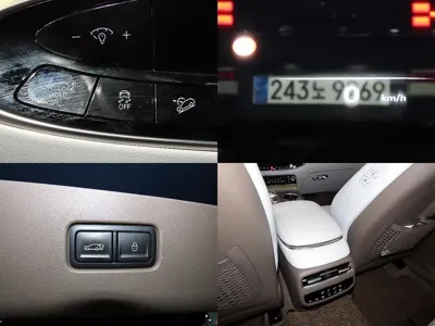 Genesis GV70 2025, 50000 км, за 53900000 KRW - фото 18