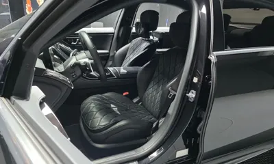 Mercedes-Benz S-Class 2021, 55385 км, за 89400000 KRW - фото 20