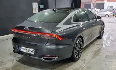 Hyundai Grandeur 2022, 60826 км, за 28000000 KRW - фото 2