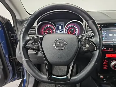 KG_Mobility_Ssangyong TIBOLI 2017, 94680 км, за 8100000 KRW - фото 9