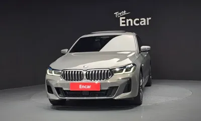 BMW Gran Turismo 2022, 32659 км, за 63500000 KRW