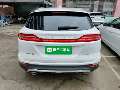 Lincoln MKC 2017, 141900 км, за 39800 CNY - фото 6