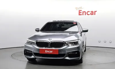 BMW 5-Series 2017, 163565 км, за 19800000 KRW - фото 3
