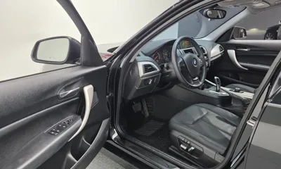 BMW 1-Series 2017, 89819 км, за 13500000 KRW - фото 10