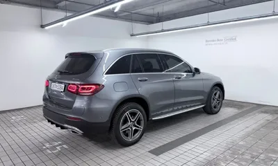 Mercedes-Benz GLC-Class 2022, 73147 км, за 43500000 KRW
