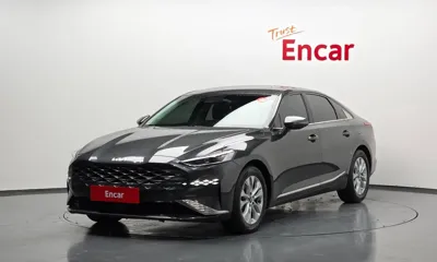 Kia K8 · 2023 год