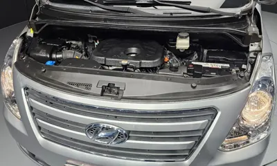 Hyundai Starex 2017, 146000 км, за 12300000 KRW - фото 6