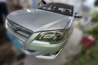 Toyota Corolla EX · 2013 год