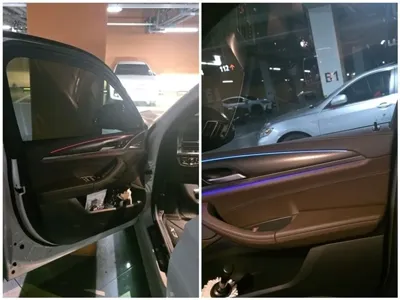 BMW X3 2024, 50904 км, за 43600000 KRW - фото 8