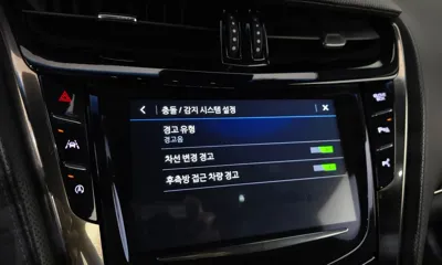 Cadillac CTS 2018, 56586 км, за 13800000 KRW - фото 15