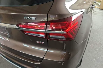 Roewe RX5 2018, 106700 км, за 43584.51 CNY - фото 9