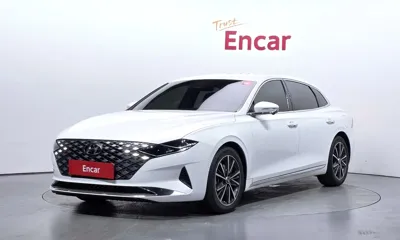 Hyundai Grandeur · 2021 год