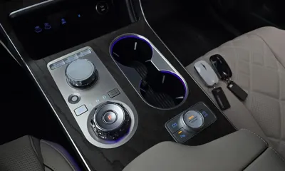 Genesis GV80 2024, 29857 км, за 62500000 KRW - фото 9
