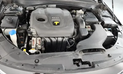 Kia K5 2016, 153359 км, за 8700000 KRW - фото 6