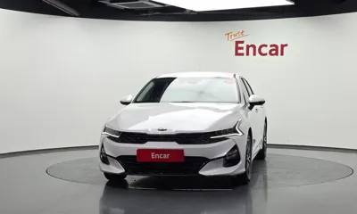 Kia K5 2021, 151887 км, за 12380000 KRW - фото 3