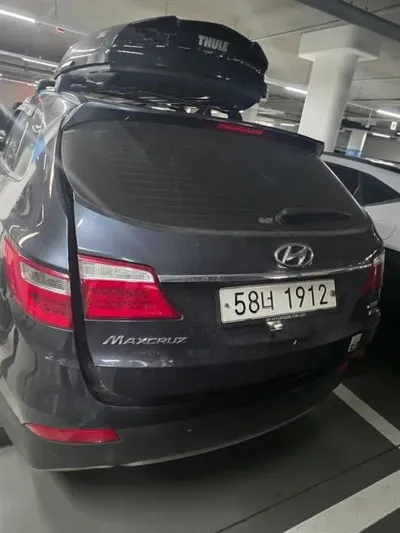 Hyundai Maxcruz 2015, 159888 км, за 8990000 KRW - фото 2