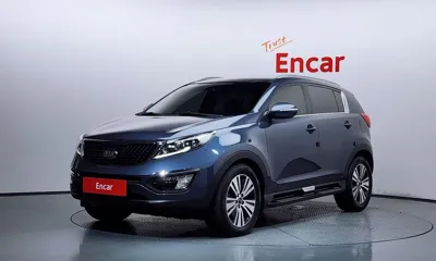 Kia Sportage · 2016 год