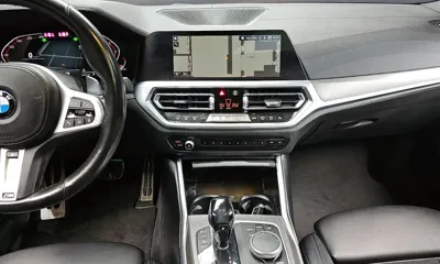 BMW 3-Series 2019, 71497 км, за 22500000 KRW - фото 13