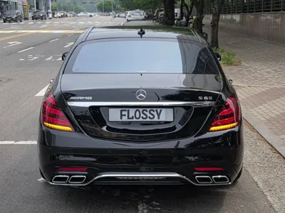 Mercedes-Benz S-Class 2020, 37020 км, за 99000000 KRW