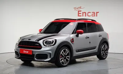 MINI Countryman · 2023 год