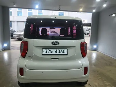 Kia Ray 2013, 124791 км, за 4700000 KRW